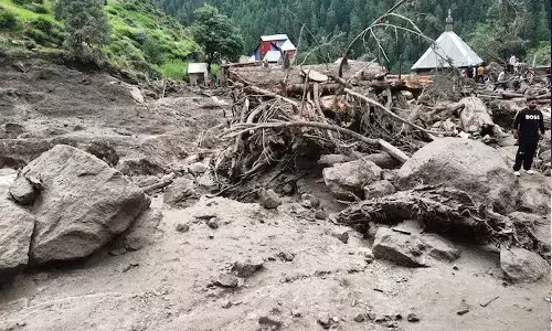 National News, Jammu And Kashmir cloudburst, deaths cross 60