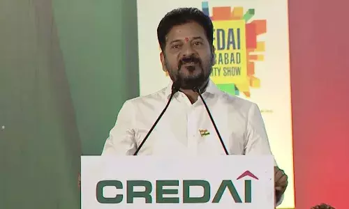 Telangana, Cm Revanthreddy, Credai Property Programme, Congress Government