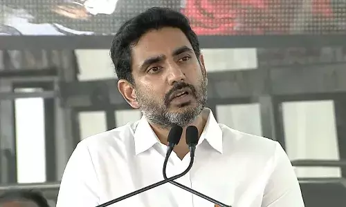Andrapradesh, Minister Nara Lokesh, Former Cm Jagan, Ysrcp, Tdp