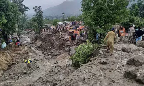 International News, Pakisthan, Heavy Rains, Flash Floods