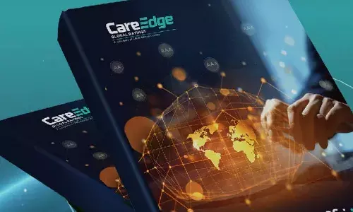 50వ గ్లోబల్ స్కేల్ రేటింగ్ను ప్రచురించిన కేర్ఎడ్జ్ గ్లోబల్