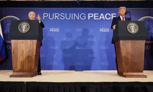 Trump, war, Putin, Alaska talks,Ukraine