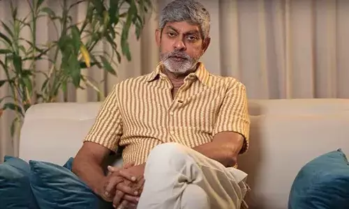 Jagapathi Babu, criticism, Telugu cinema, nepotism, Tollywood