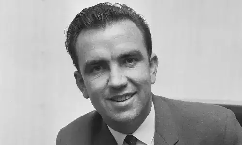Former Australian cricketer, coach Bob Simpson, ICC, internationalnews, Sports Former Australian cricketer, coach Bob Simpson, ICC, internationalnews, Sports