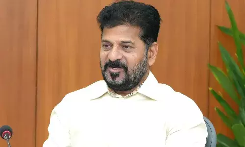 CM Revanth, officers, staff, high alert ,heavy rains, Telangana