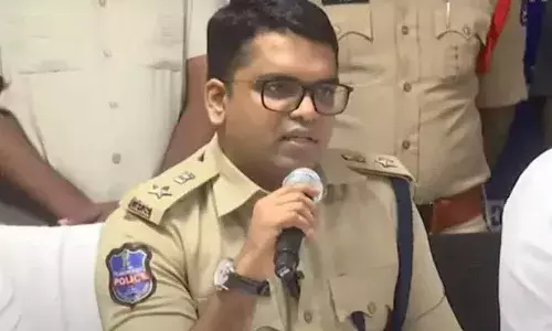 ఖజానా జ్యువెలరీ దోపిడీ కేసులో నిందితులు అరెస్టు