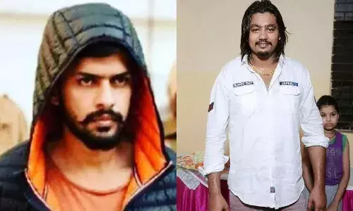 జైలులో గ్యాంగ్‌స్టర్ ఆత్మహత్య.. లారెన్స్ బిష్ణోయ్‌తో కూడా లింకులు..!