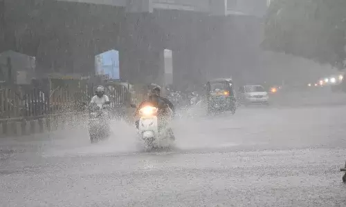 very heavy rains, Telangana , Andhra Pradesh today, IMD