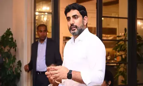 Andrapradesh, Minister Nara Lokesh, Delhi Tour, Union Ministers, Pending Projects