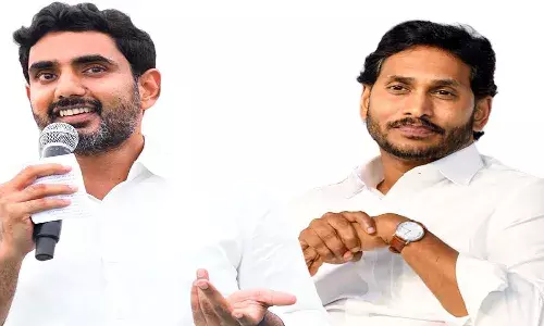 Andrapradesh, Minister Nara Lokesh, Ys Jagan, Independance Day