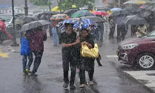 రాబోయే రెండు రోజులు అతిభారీ వర్షాలు