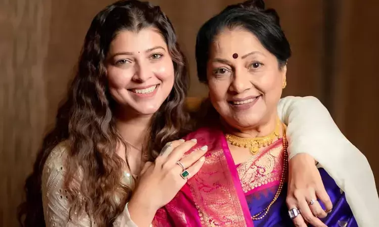 Veteran Marathi Actress, Jyoti Chandekar, Illness, Marathi film industry