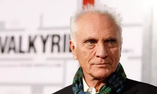 Actor Terence Stamp, Superman villain, General Zod, Hollywood