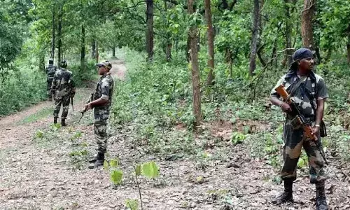 Jawan killed, 2 injured, IED, Maoists, Chhattisgarh, Bijapur