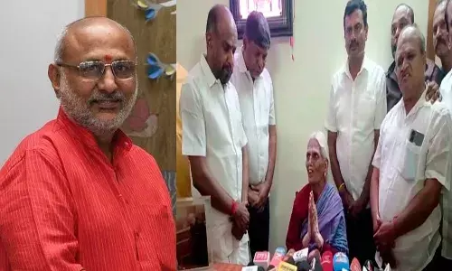 సీపీ రాధాకృష్ణన్.. ఆ పేరు వెనుక ఉన్న అసలు కథ చెప్పిన తల్లి..!