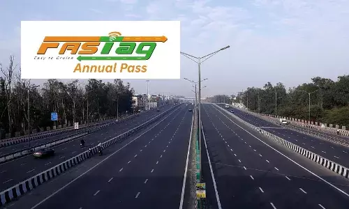 FASTag, FASTag Annual Toll Pass, National Highway
