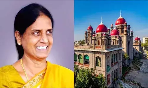 Telangana, TG High Court, Obulapuram Mining Case, Sabitha Indra Reddy, Kripanandam, Cbi,