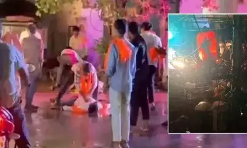 Crime News, Hyderabad, Ramanthapur incident, Rs. 5 lakh compensation