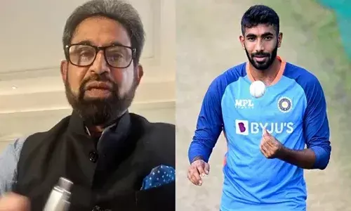 బుమ్రా ఫిజియో చెప్పేది వినాలి : మాజీ సెలెక్టర్