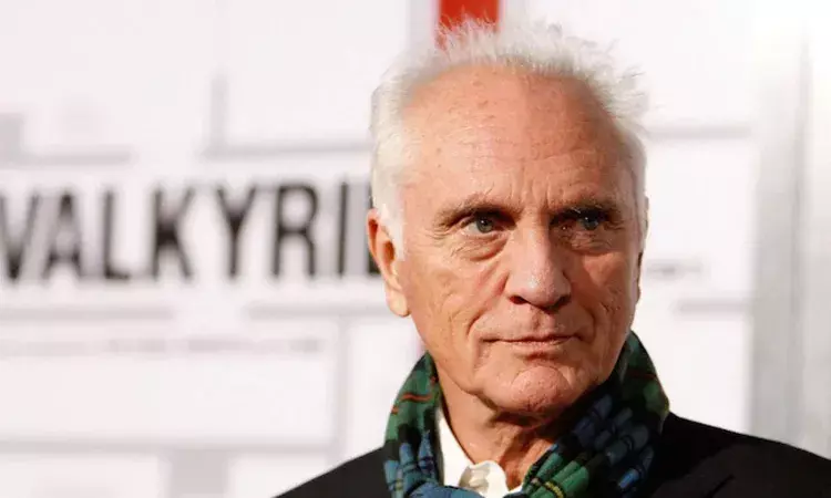 Actor Terence Stamp, Superman villain, General Zod, Hollywood