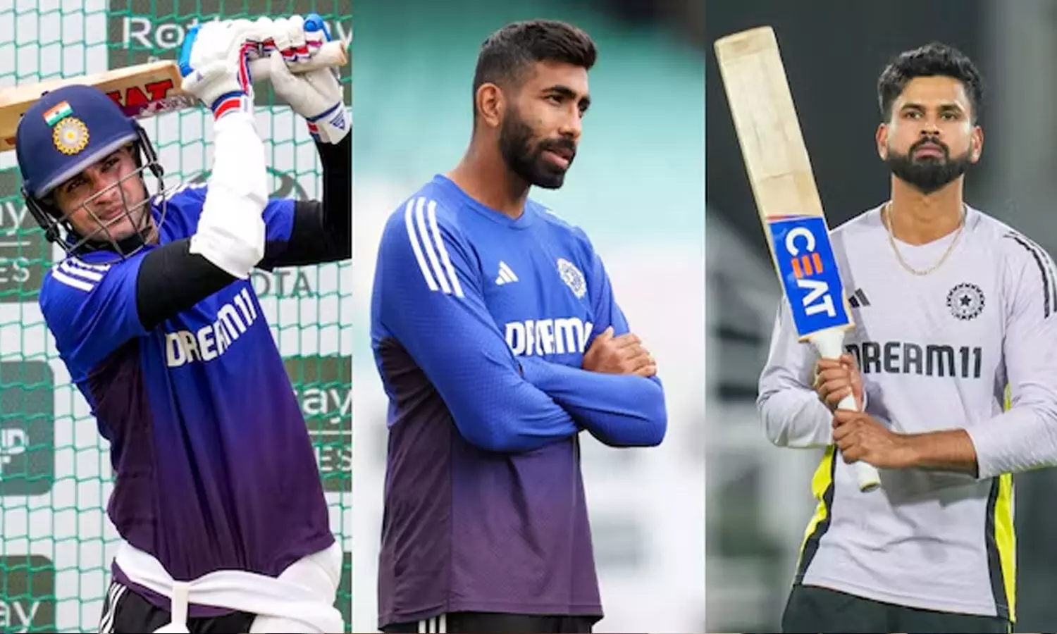 కాసేపట్లో ఆసియా కప్కు భారత జట్టును ప్రకటించనున్న సెలక్షన్ కమిటీ.. ఇంత పోటీనా.? కాసేపట్లో ఆసియా కప్కు భారత జట్టును ప్రకటించనున్న సెలక్షన్ కమిటీ.. ఇంత పోటీనా.?