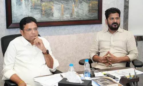 CM Revanth, T fiber, internet, Telangana, Minister Sridhar babu