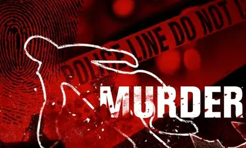 Girl , murder, Hyderabad, Crime