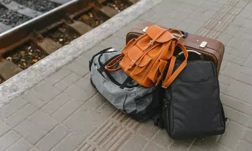 Railways, baggage weight and size, entry rules, boarding pass, National news