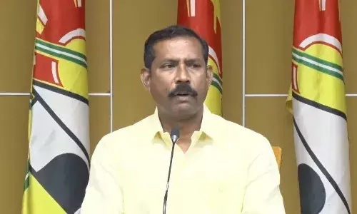 Andrapradesh, Tdp, Mlas, Palla Srinivasrao, Cm Chandrababu