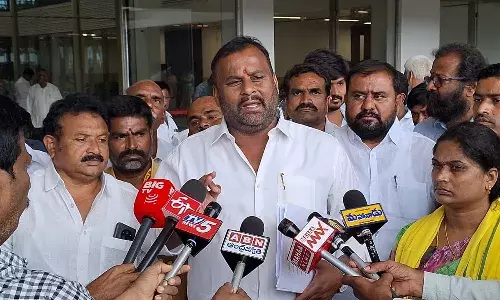 స్త్రీశక్తి పథకం ప్రభుత్వానికి భారం కాదు.. బాధ్యత : మంత్రి