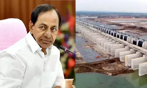 Telangana,  Kaleshwaram Project, Kcr, Brs, Kaleshwaram Commission report, High Court