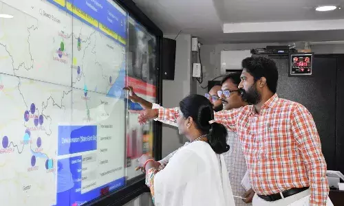 Andhra Pradesh : ముంపు ప్రభావిత జిల్లాలలో సహాయ కార్యకలాపాలకై నిధులు విడుదల