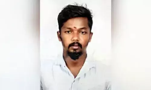 Tamil Nadu, man dies in accident, love marriage, Crime