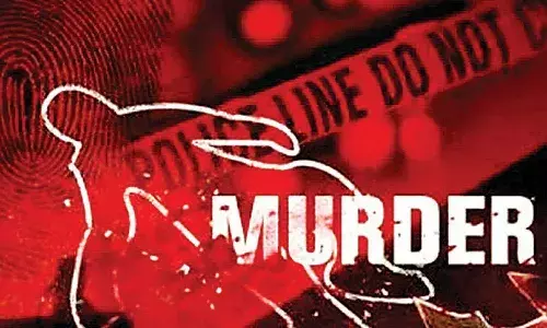 Wife Kills Husband, Boyfriend, Hyderabad, Crime