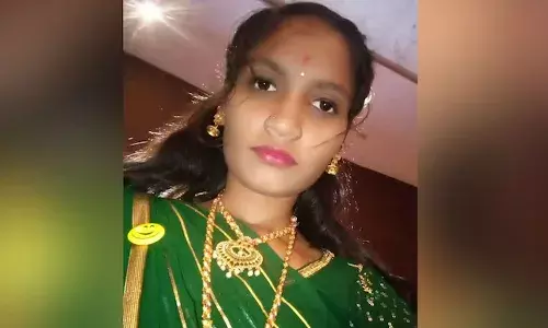 Partially burnt body, student, Karnataka, Crime