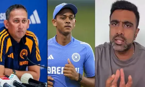 జట్టు కోసం నిస్వార్థంగా ఆడే ఇలాంటి ఆటగాడు దొరకడం కష్టం : అశ్విన్