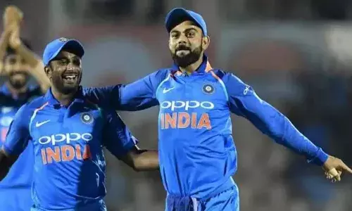 రాయుడు 2019 ప్రపంచకప్కు ఎంపిక కాకపోవడం వెనుక కోహ్లీ ఉన్నాడా.?
