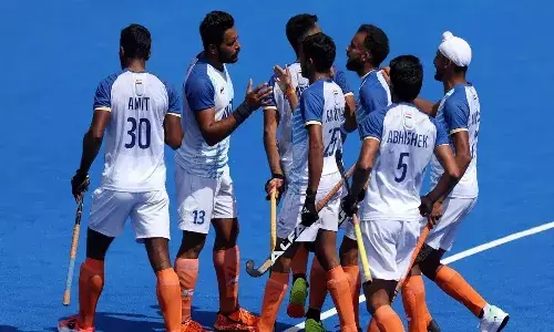 ఆసియా కప్కు జట్టును ప్రకటించిన హాకీ ఇండియా