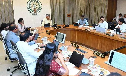Andrapradesh, Amaravati, AP Cabinet, Cm Chandrababu