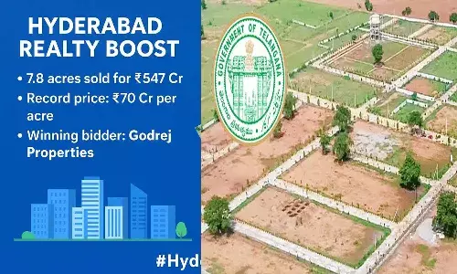 Hyderabad News, KPHB, Land Auction, Rajiv Swagruha Towers, telangana govt