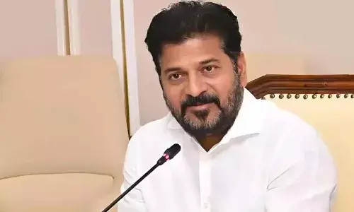 Telangana, Cm Revanthreddy, Delhi Tour,