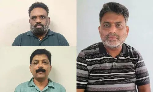 Crime News, Hyderabad, Cyberabad Police, Financial Fraud