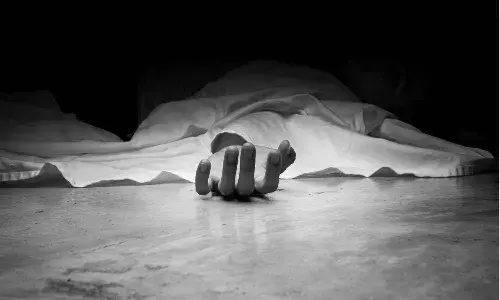 Crime News, Hyderabad, Five Dead,