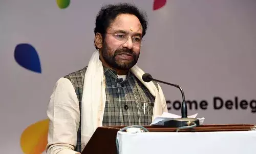 Telangana, Central Minister Kishanreddy, Farmers, Congress, Bjp