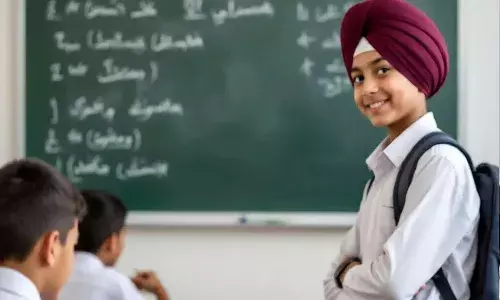 ఇస్లామియత్, ఖురాన్ సబ్జెక్ట్స్ లో సిక్కు బాలుడికి మొదటి స్థానం