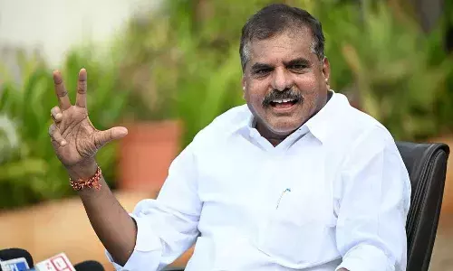 ఉపరాష్ట్రపతి ఎన్నికల్లో వైసీపీ మద్దతు ఆయనకే..!