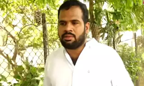 ఆ ఎమ్మెల్యే నుంచి ప్రాణహాని ఉంది.. ఎన్టీఆర్ అభిమాన సంఘం నాయకుడు