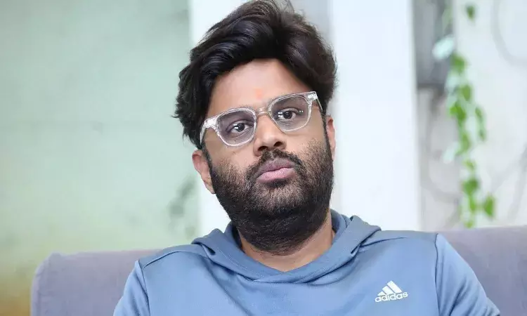 వారికి అండగా నాగవంశీ..!