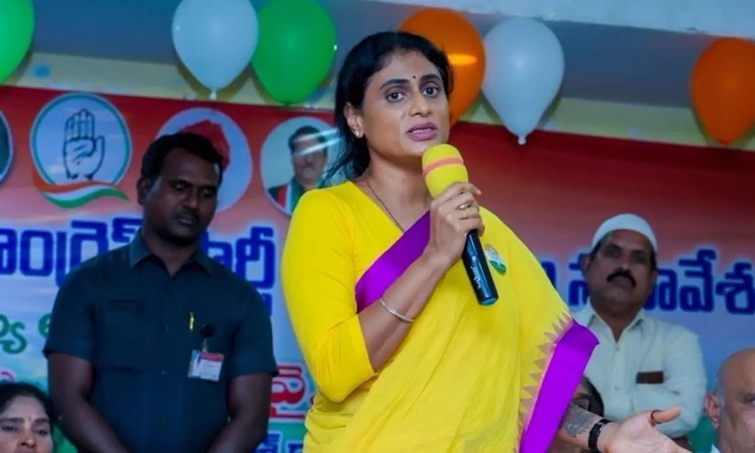 YS Sharmila, YSRCP, NDA, APnews YS Sharmila, YSRCP, NDA, APnews