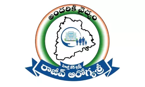 Telangana, Aarogyasri Network Hospitals, services